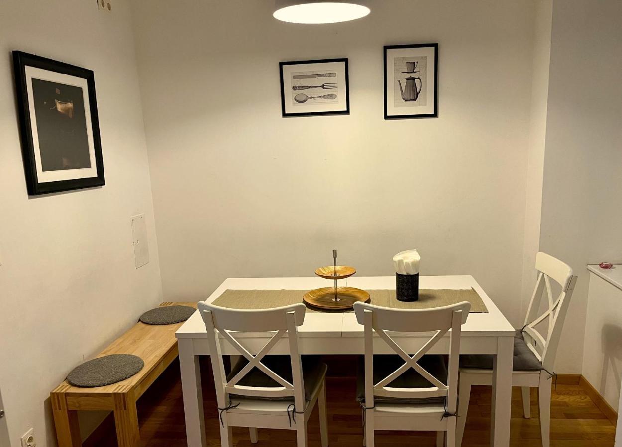 Casa Nostra - Zentrale Wohnung Am Augarten Vienna Luaran gambar