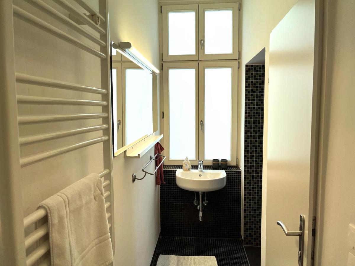 Casa Nostra - Zentrale Wohnung Am Augarten Vienna Luaran gambar